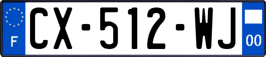 CX-512-WJ