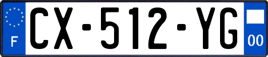 CX-512-YG