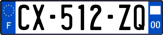 CX-512-ZQ