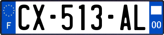 CX-513-AL