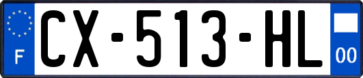 CX-513-HL