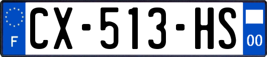 CX-513-HS