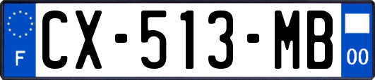 CX-513-MB