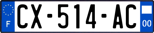 CX-514-AC