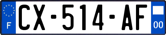 CX-514-AF