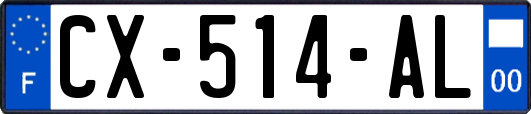 CX-514-AL