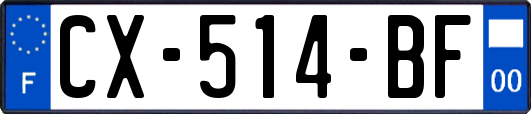 CX-514-BF