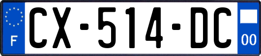 CX-514-DC