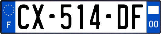 CX-514-DF