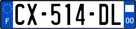 CX-514-DL