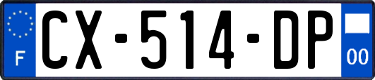 CX-514-DP
