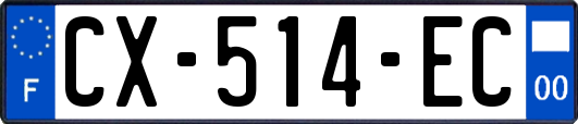 CX-514-EC