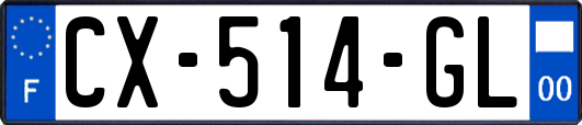 CX-514-GL