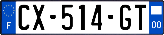 CX-514-GT