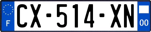 CX-514-XN