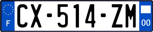 CX-514-ZM