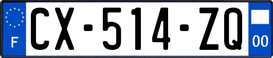 CX-514-ZQ