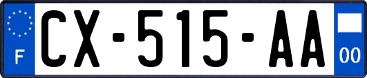 CX-515-AA