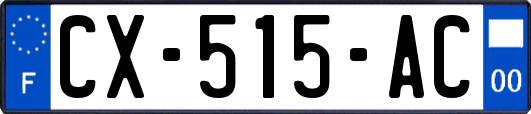 CX-515-AC