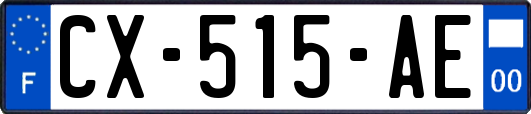 CX-515-AE