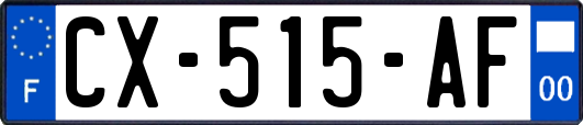 CX-515-AF