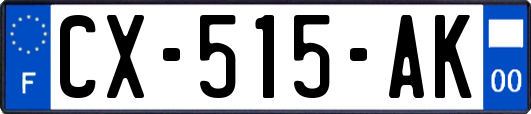 CX-515-AK