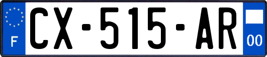 CX-515-AR