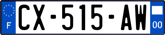 CX-515-AW