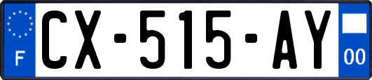 CX-515-AY