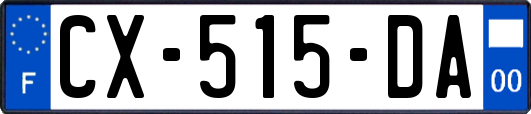 CX-515-DA