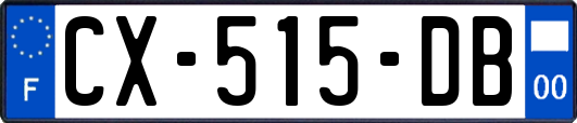 CX-515-DB