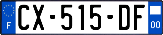 CX-515-DF