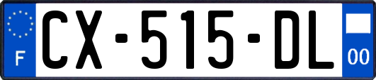 CX-515-DL