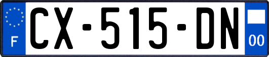 CX-515-DN