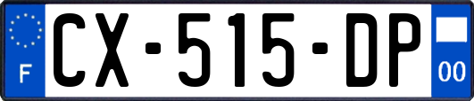 CX-515-DP