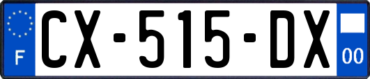 CX-515-DX