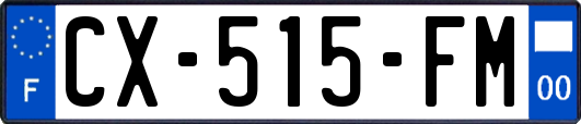 CX-515-FM