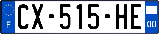 CX-515-HE