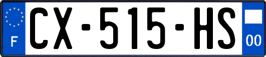 CX-515-HS