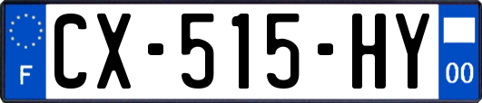 CX-515-HY