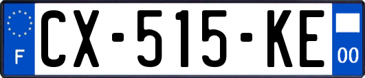 CX-515-KE