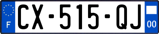 CX-515-QJ