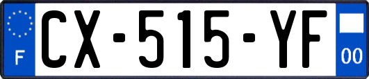 CX-515-YF