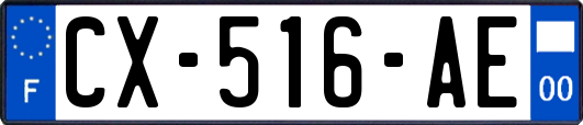 CX-516-AE