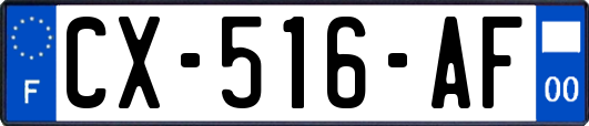 CX-516-AF