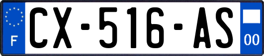 CX-516-AS