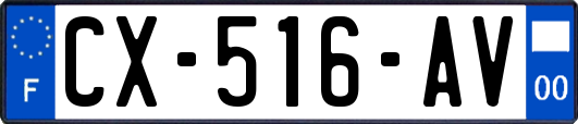 CX-516-AV