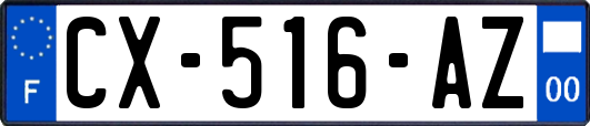 CX-516-AZ