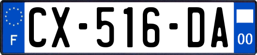 CX-516-DA