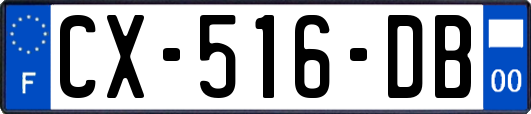 CX-516-DB